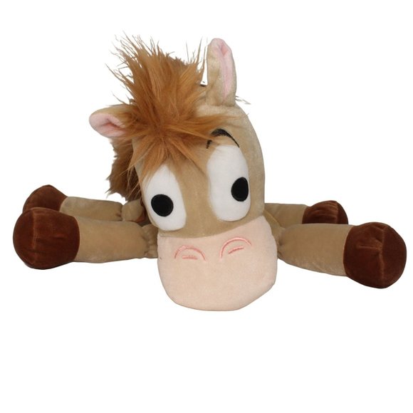 Disney Other - Disneyland Toy Story Bullseye Woodys Horse 20" Plush Disney Parks Pixar Stuffed